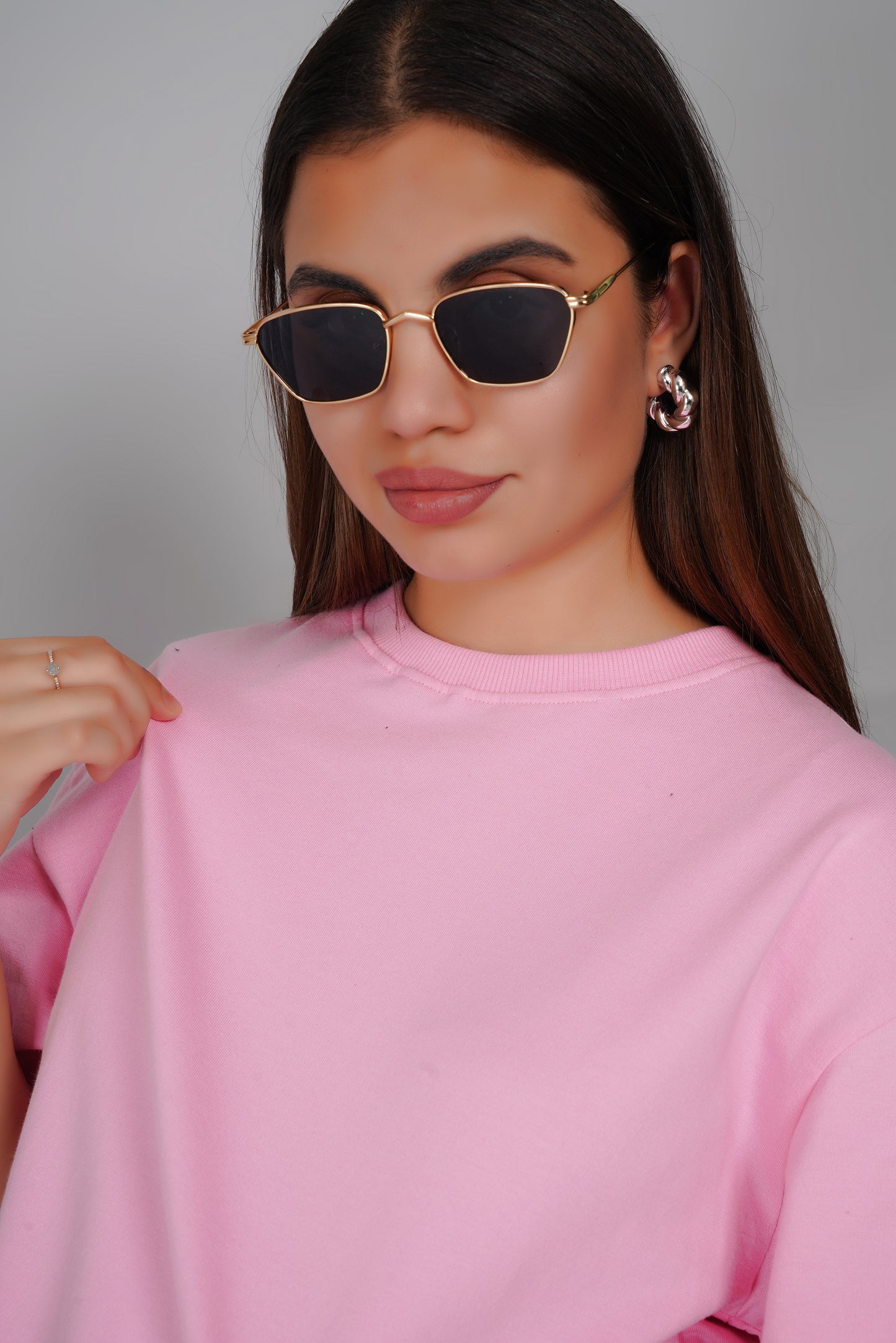 Relax fit oversized T-shirt