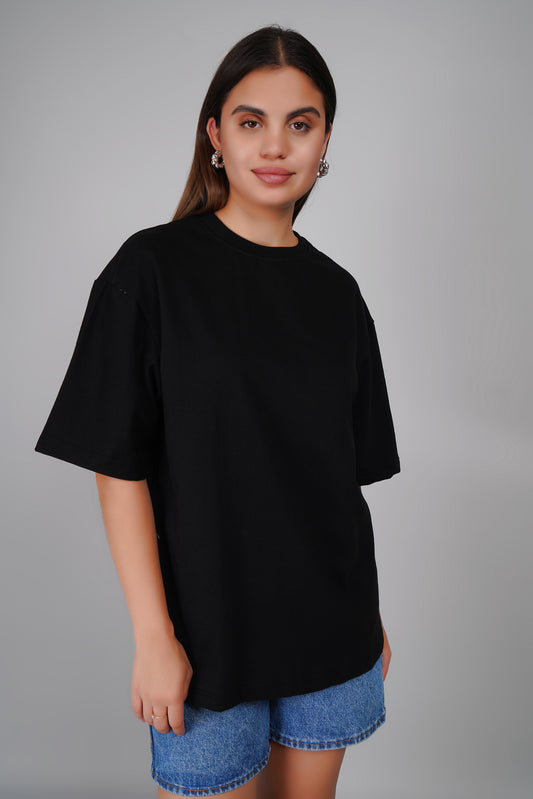 Relax fit oversized T-shirt
