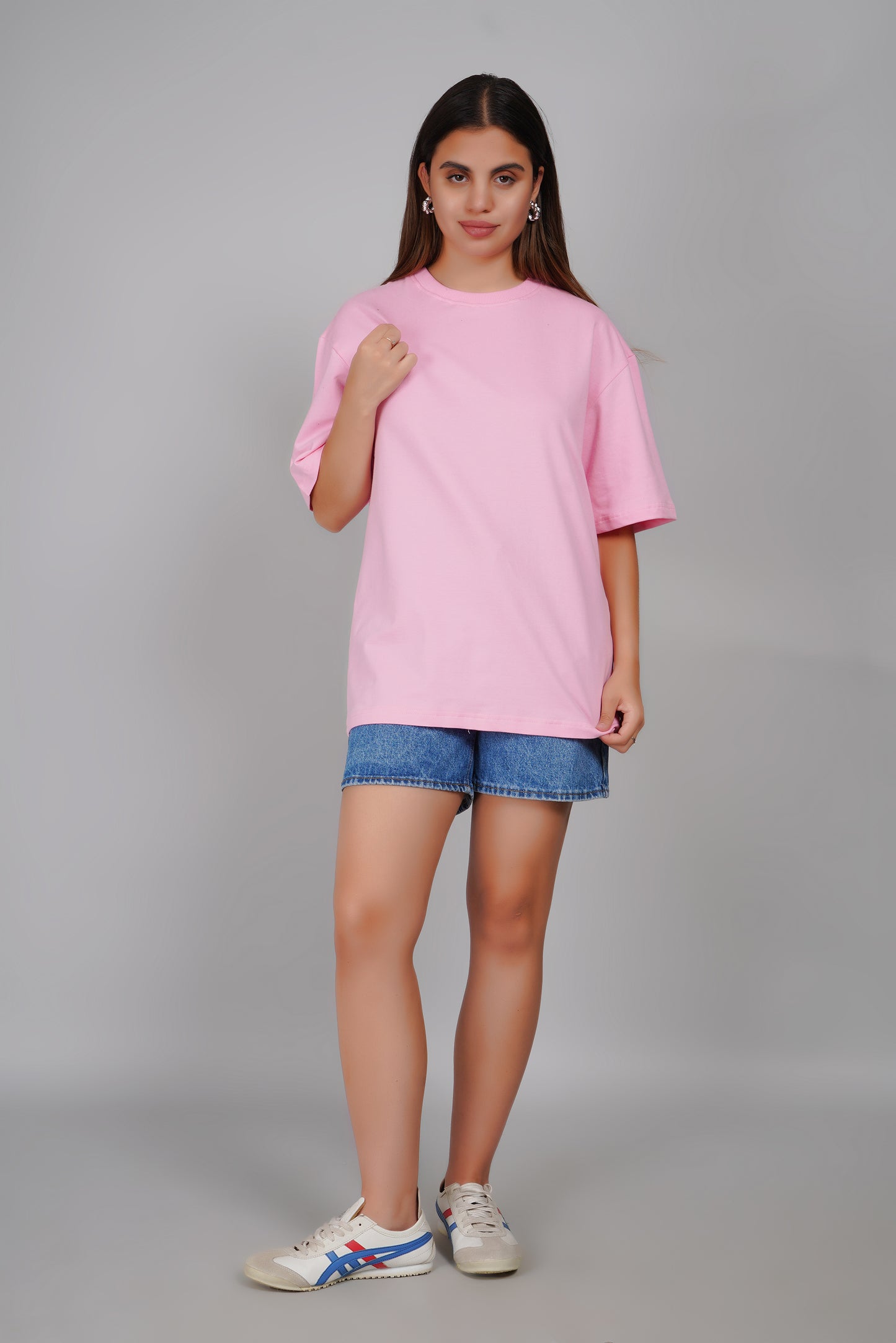 Relax fit oversized T-shirt