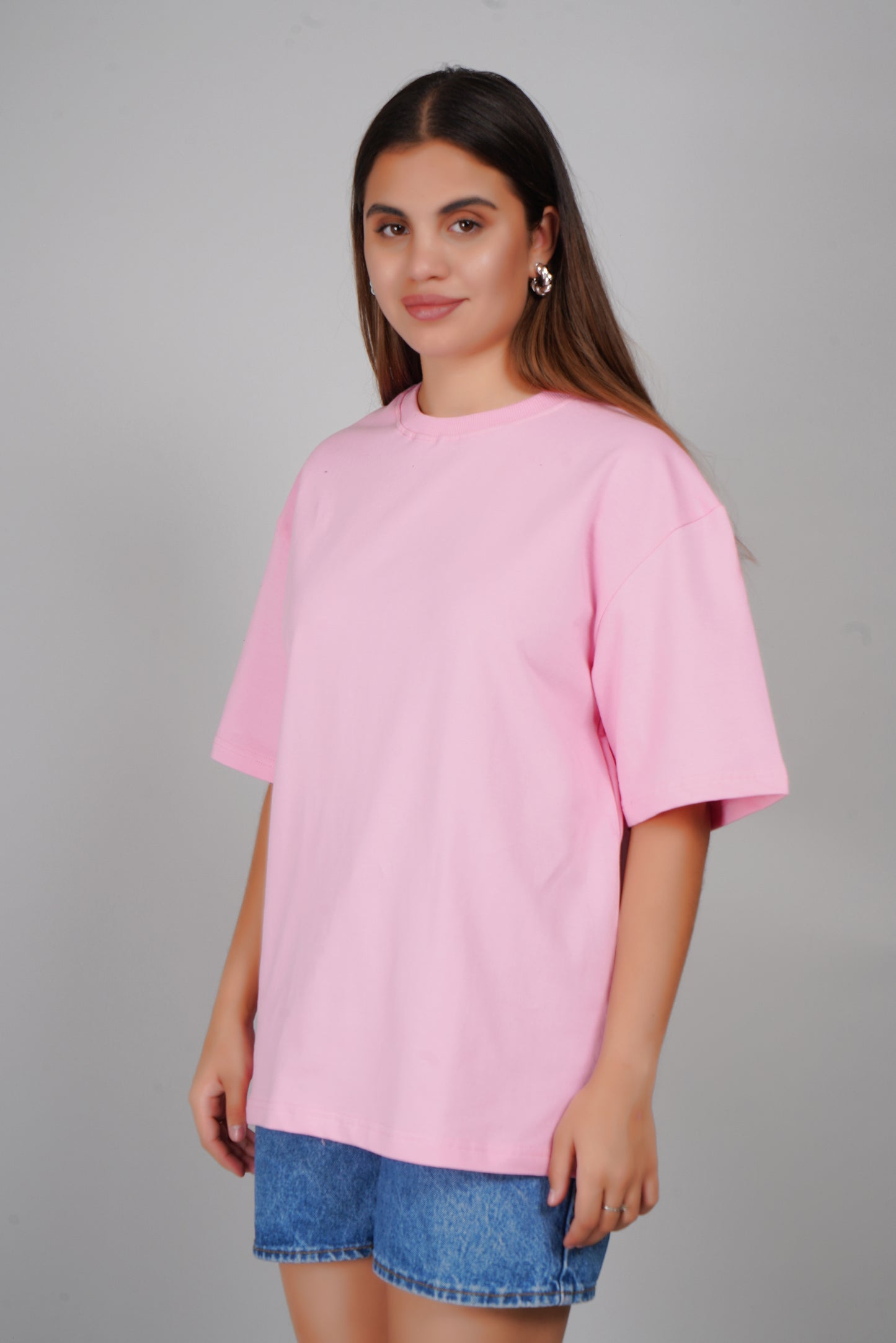 Relax fit oversized T-shirt