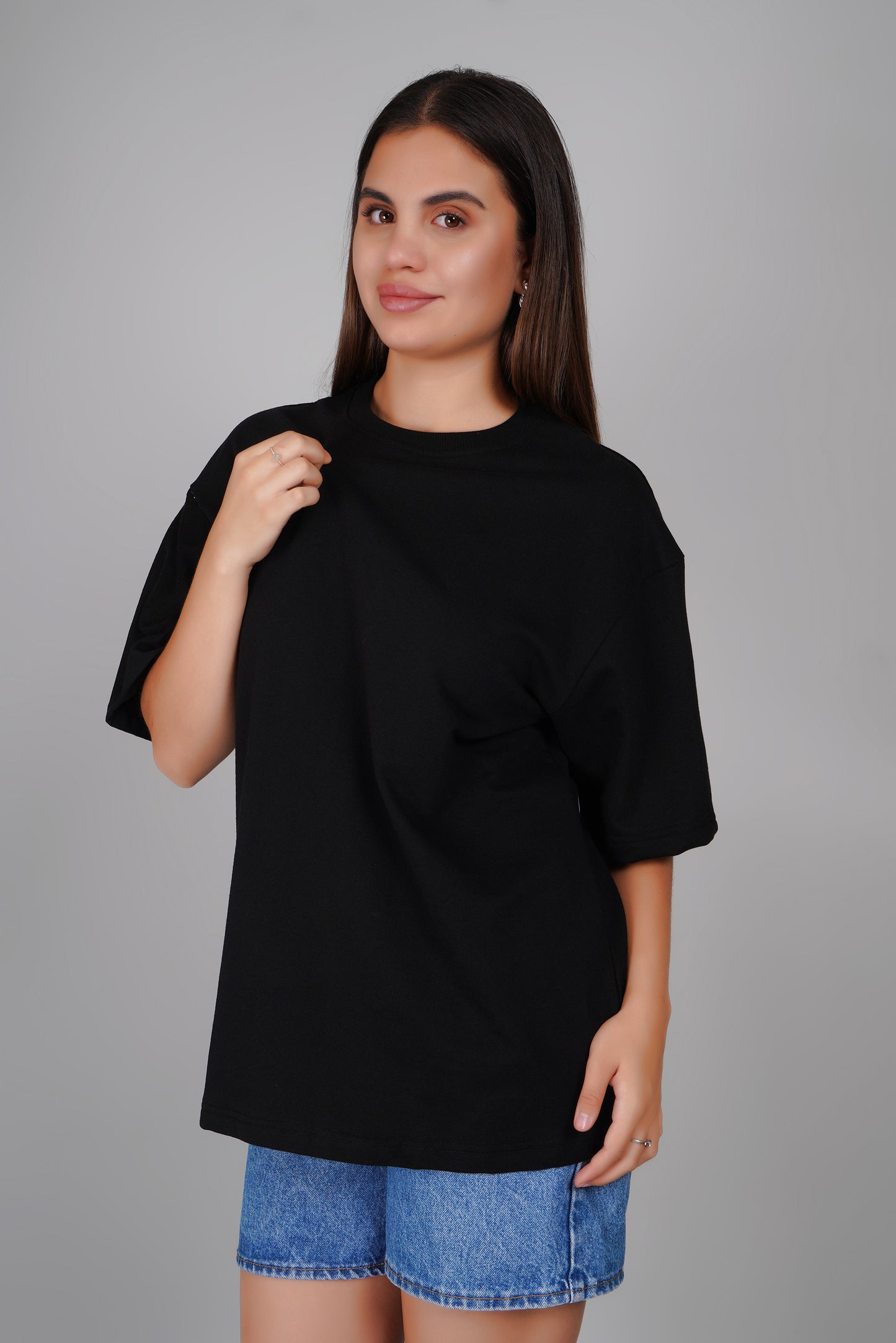 Relax fit oversized T-shirt