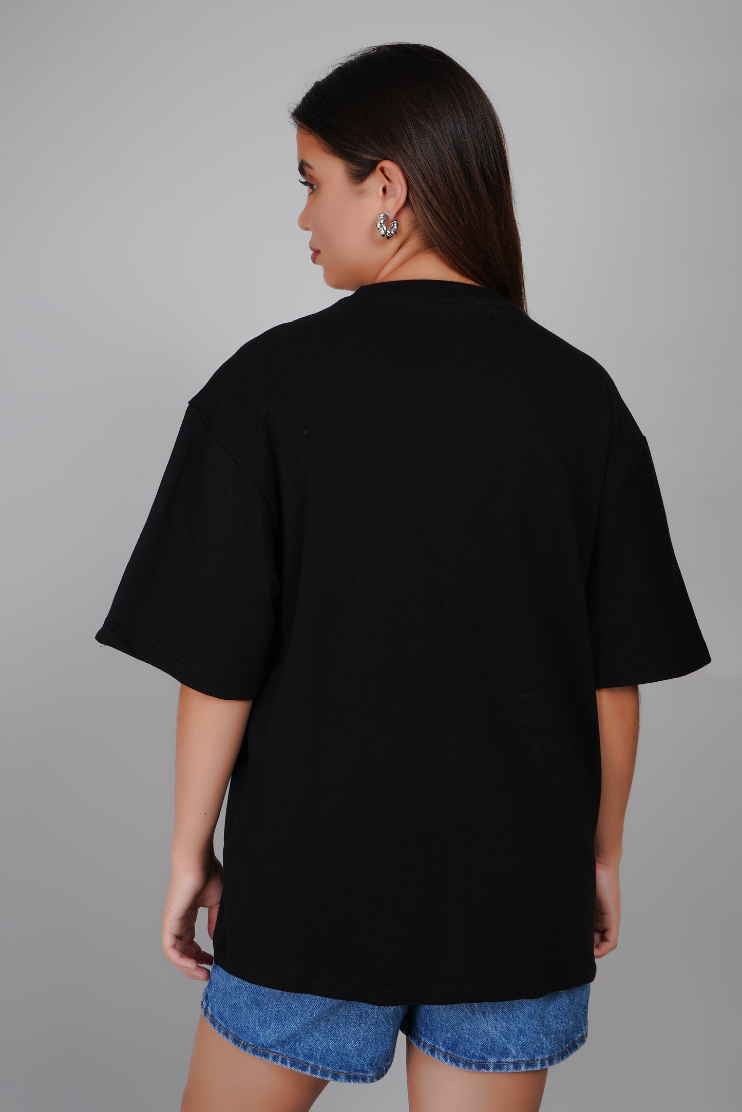 Relax fit oversized T-shirt