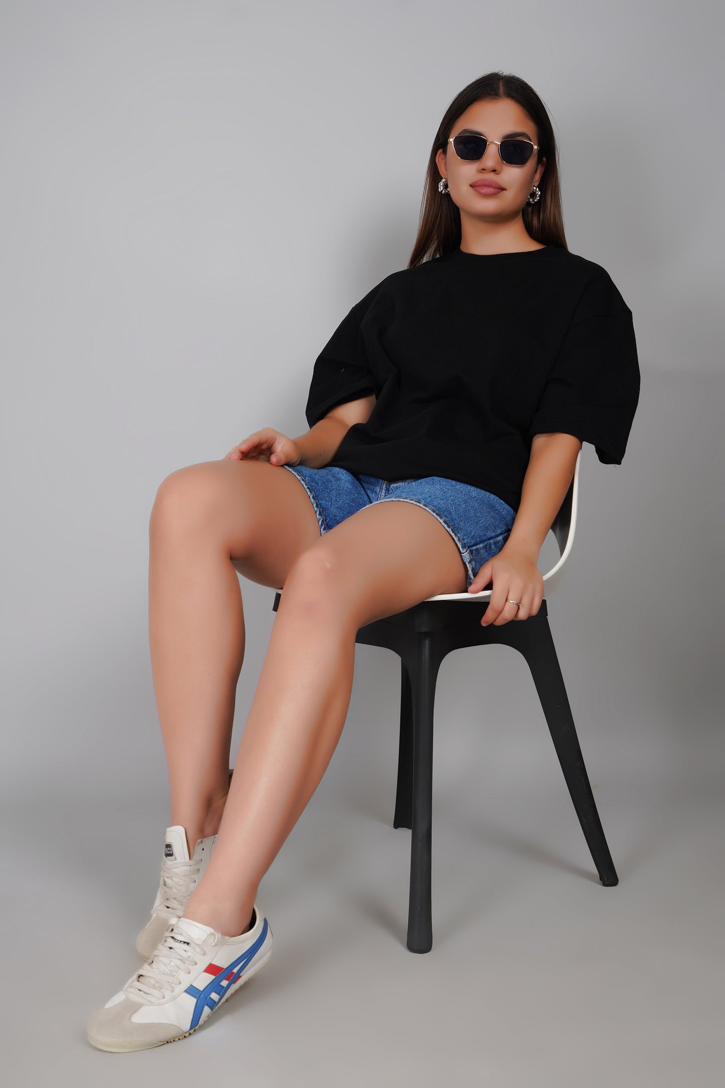 Relax fit oversized T-shirt