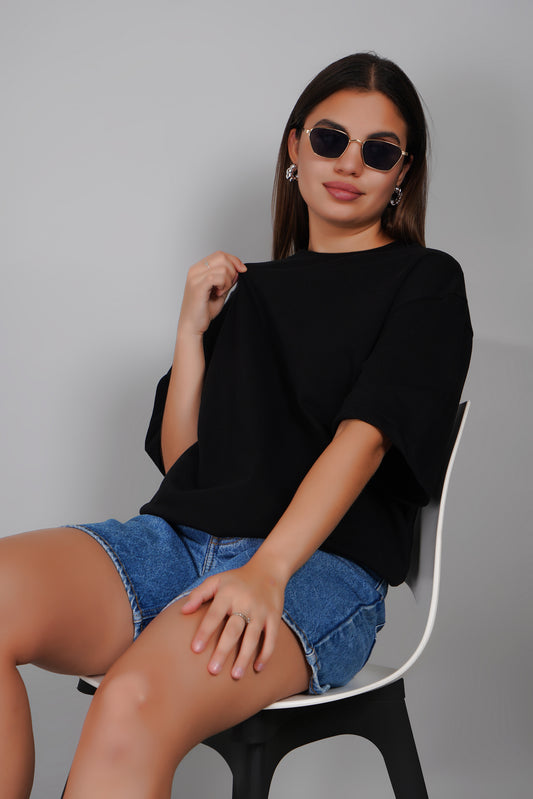 Relax fit oversized T-shirt