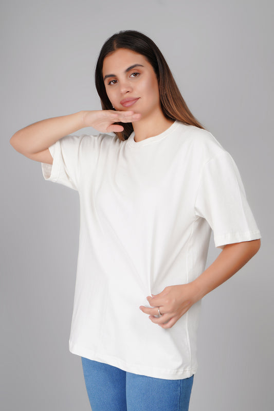 Relax fit oversized T-shirt