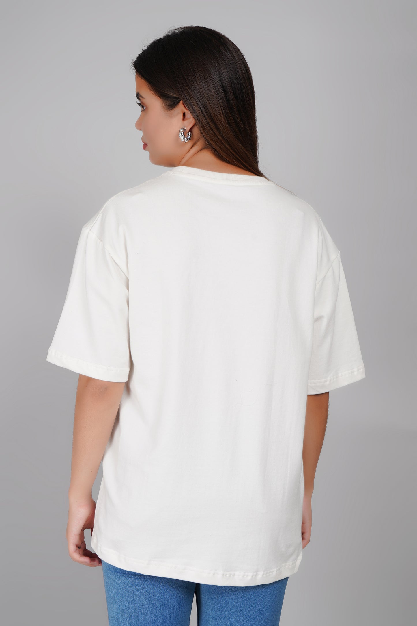 Relax fit oversized T-shirt