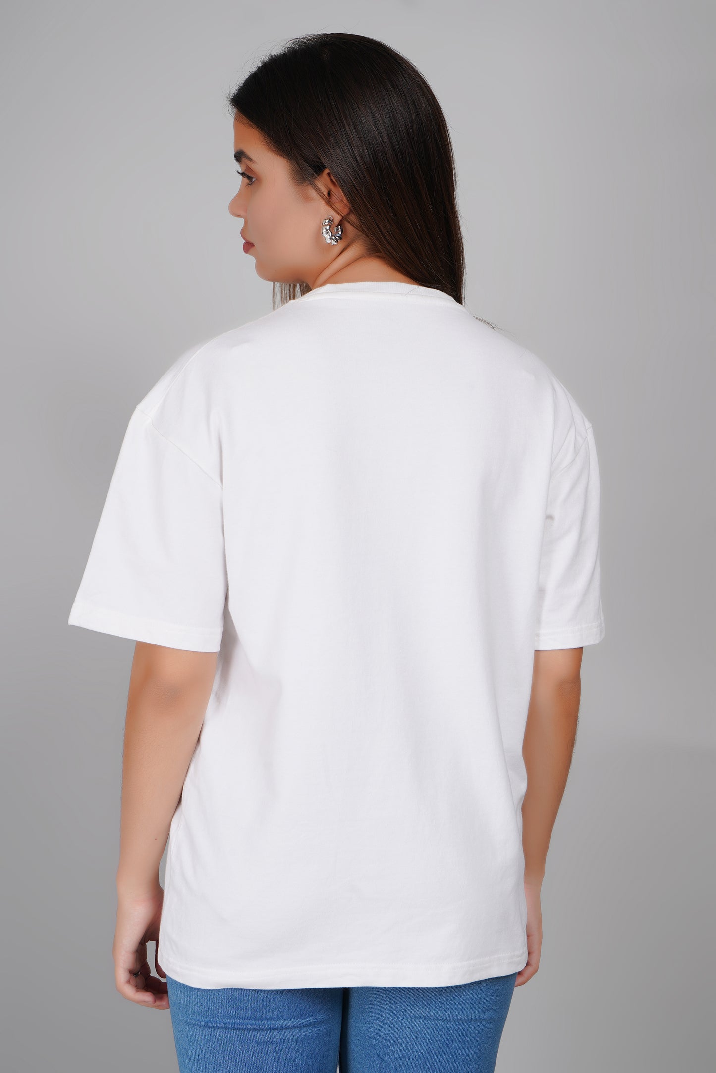 Relax fit oversized T-shirt
